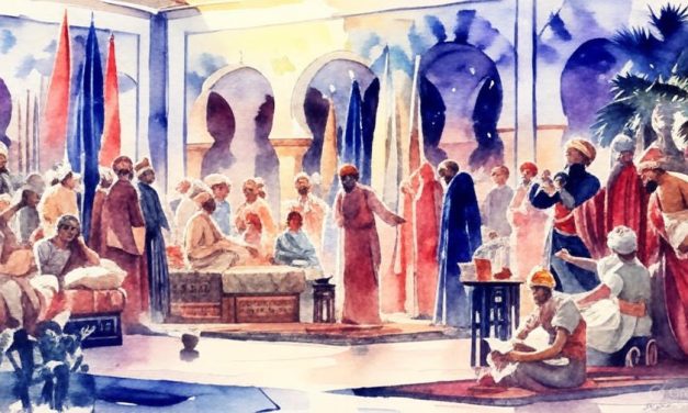 Al-Andalus i hilafeti