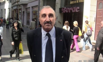 Odlazak Ante Dafinića: Čitav je svoj život posvetio “Bosni”