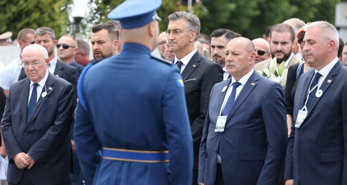 Srebrenica nakon 30 godina: Sjećati se žrtava, ne dopustiti negiranje zločina
