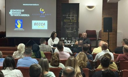 Odgođena sarajevska premijera filma Avde Huseinovića – traži se veća sala