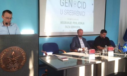 Negiranje: posljednja faza genocida