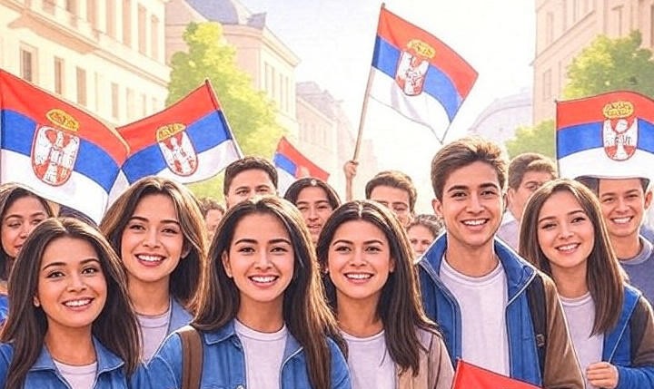 Da je Amfilohije živ, on bi bio na čelu srpskih studenata