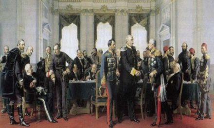 Dogovorom velikih sila odlučeno je da Austrija okupira Bosnu