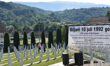 Biljani, selo koje je ubijeno u jednom danu, među ubijenim je i beba Amila kojoj su srpski zločinci pucali u glavu