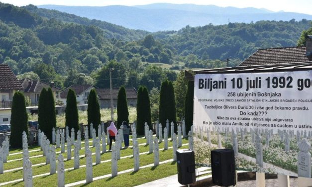 Biljani, selo koje je ubijeno u jednom danu, među ubijenim je i beba Amila kojoj su srpski zločinci pucali u glavu