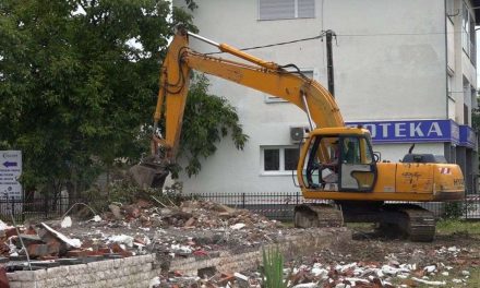 Počela obnova Hadži Pašine džamije