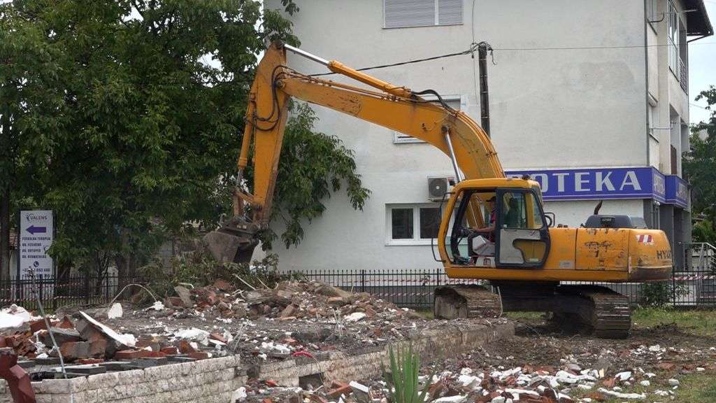 Počela obnova Hadži Pašine džamije