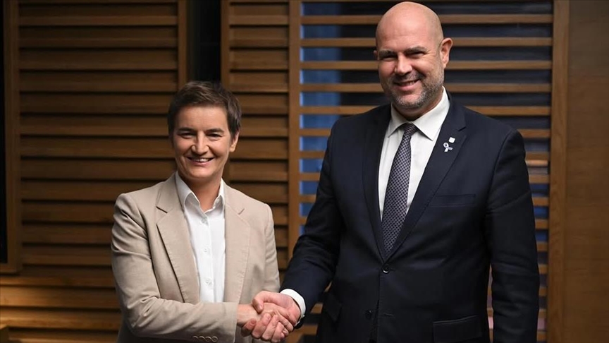 Brnabić zahvalila Izraelu “na stavu” tokom glasanja o Rezoluciji o Srebrenici