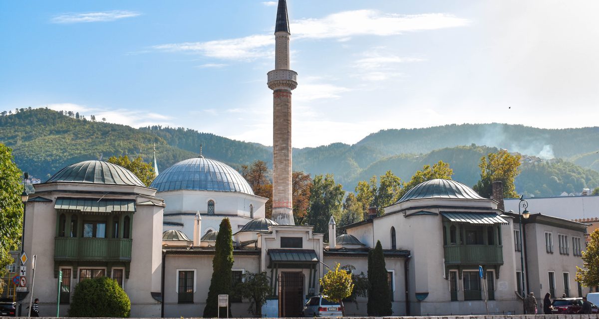 Bosanske potkupolne džamije biseri su graditeljske umjetnosti