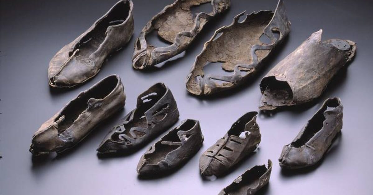 Neobična historija cipela