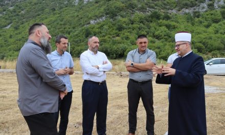 Harem “Radimlja” će služiti svojoj svrsi