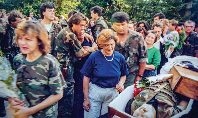 Čedomir Domuz – vuk s Igmana