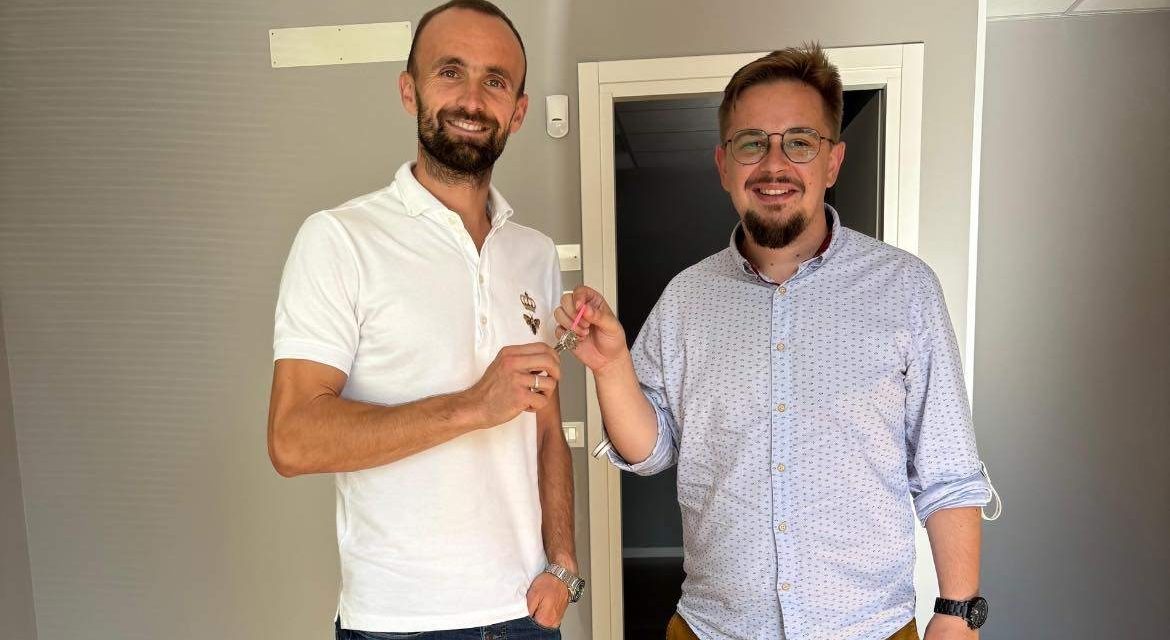 Džemat Nur – Verona kupio nove džematske prostorije
