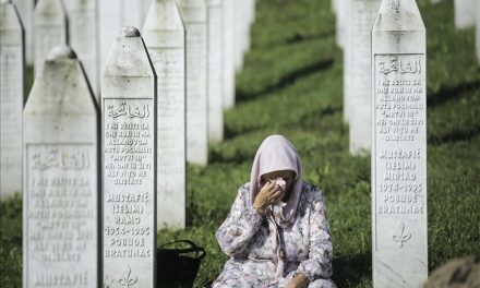 Dok sam u kuvetu, moje je mjesto u Potočarima