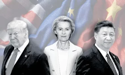 Evropa između Trumpa i kineskih fantazija svemoći