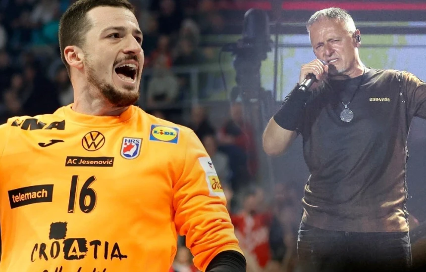 Otpušten jer je bio na Thompsonovom koncertu