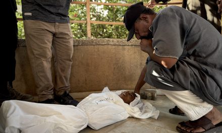 Propast civilizacije: Djeca u Gazi umiru od gladi, svijet šuti