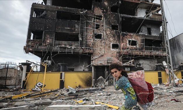 Američka kompanija izračunavala troškove preseljenja Palestinaca iz Gaze