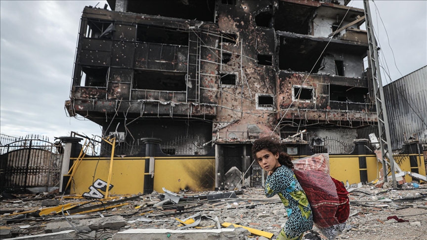 Američka kompanija izračunavala troškove preseljenja Palestinaca iz Gaze