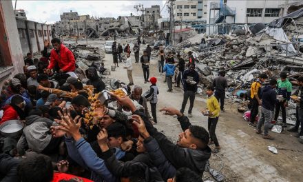 Palestinska djeca u Gazi umiru od gladi