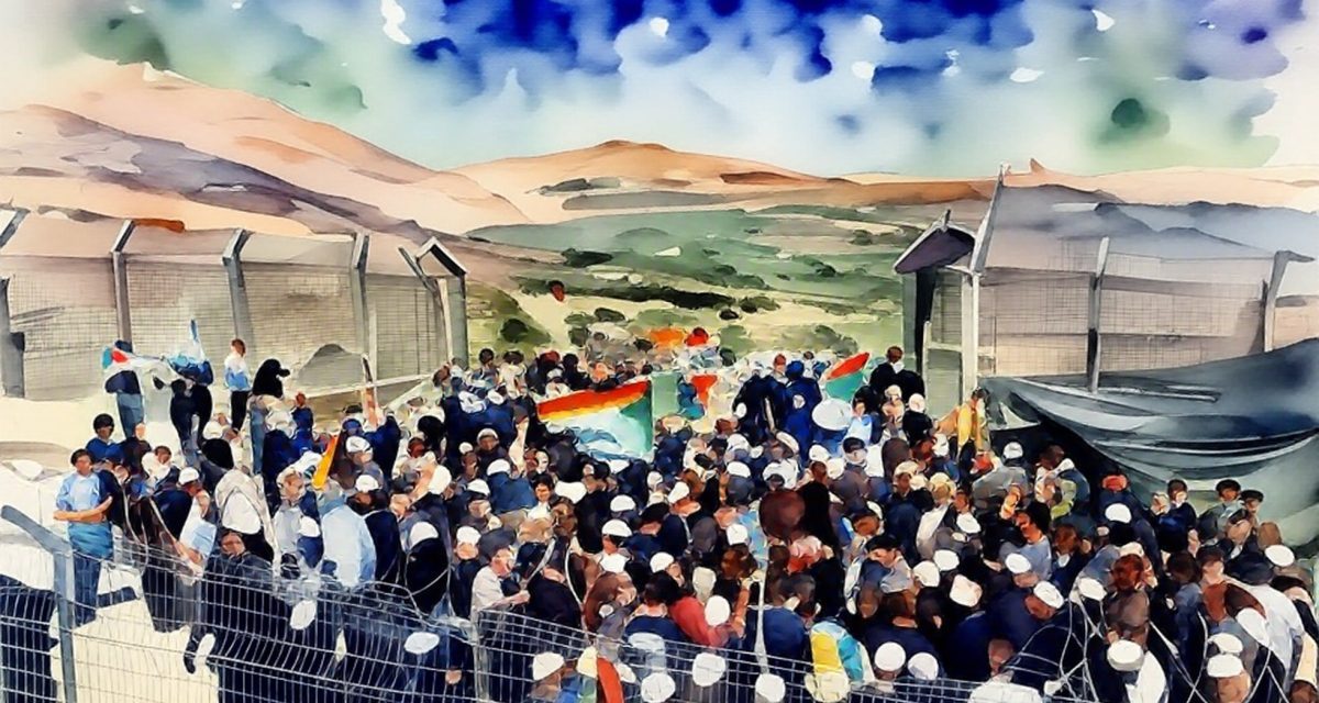 Druzi kao oruđe: Izraelsko-američka ekonomija rata
