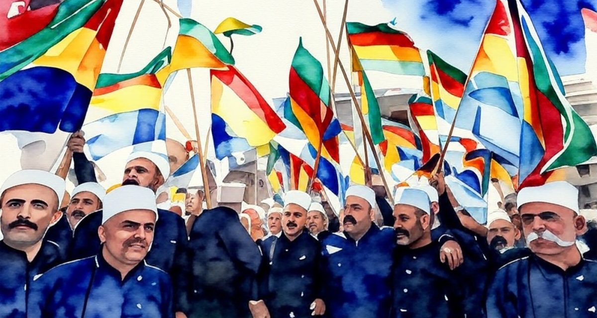 Druzi, tajanstveni narod koji vjeruje u reinkarnaciju, čija vjera spaja budizam, šiitski islam i grčku filozofiju