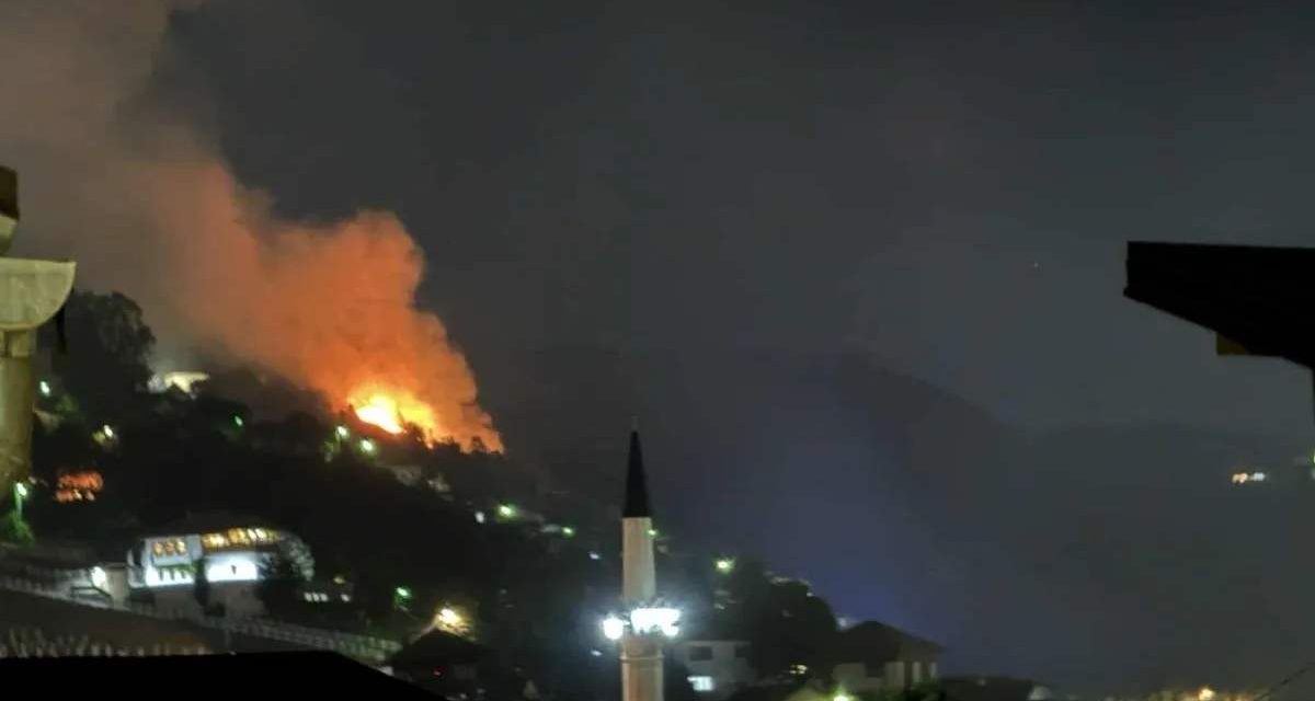 Vratnik gori od ljubavi: Rekla je “da” i sve je planulo, doslovno