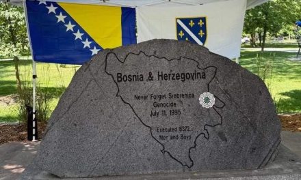 U Kanadi održana centralna memorijalna komemoracija povodom 30. godišnjice od genocida u Srebrenici