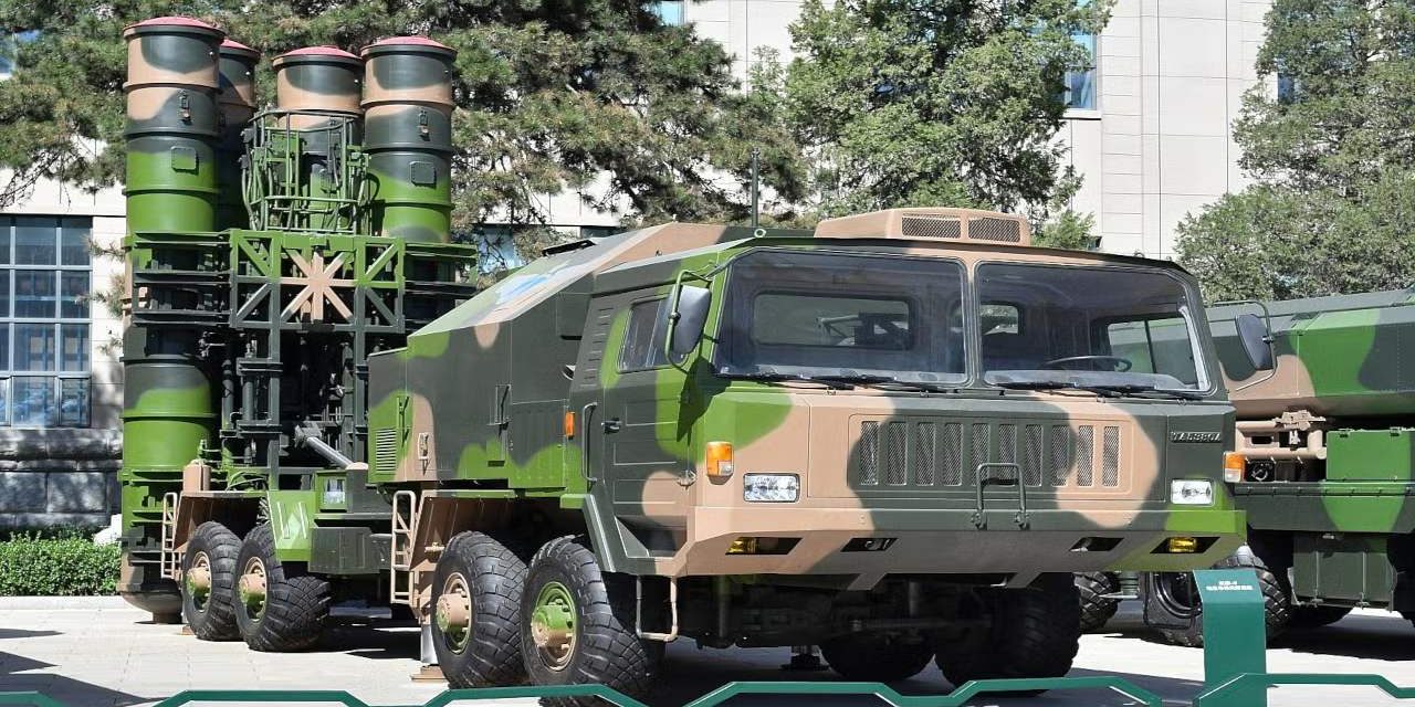 Iran preuzeo kineske napredne sisteme protuzračne odbrane