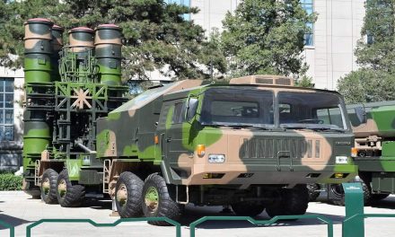 Iran preuzeo kineske napredne sisteme protuzračne odbrane