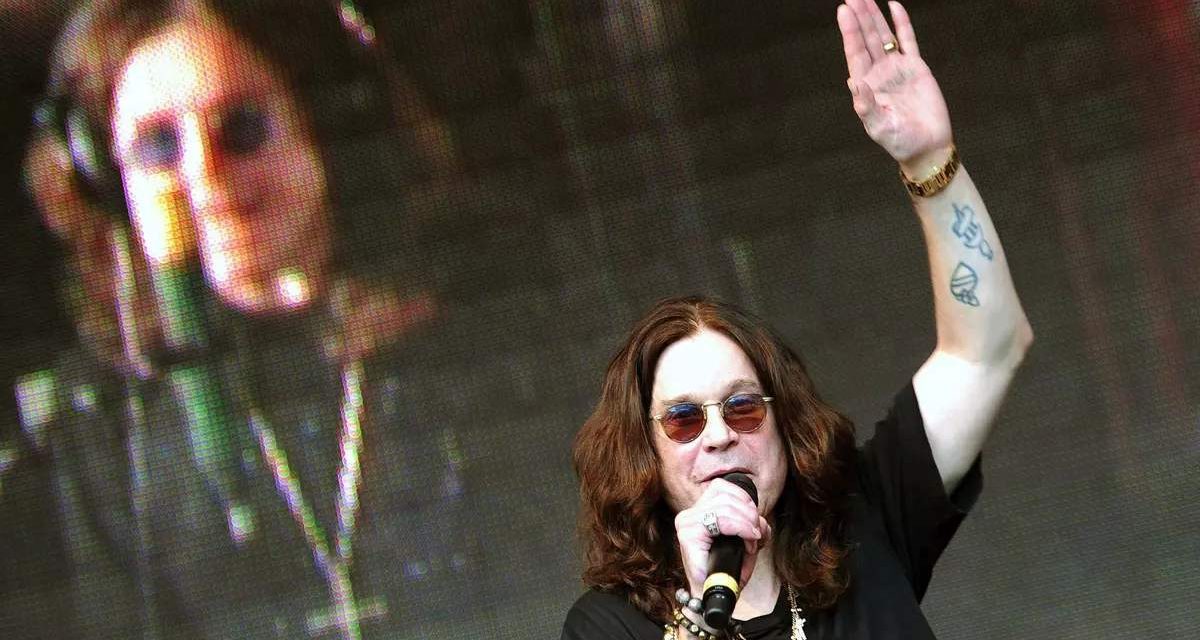 Umro Princ tame, kralj heavy metala, pjevač grupe Black Sabbath – Ozzy Osbourne