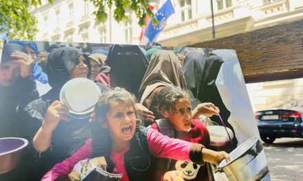 Dok Gaza umire od gladi, Vlada kukavički šuti i okreće leđa ljudskosti