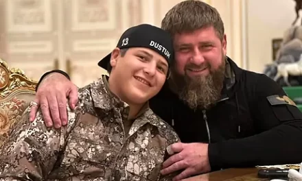 Jesen Ramzana Kadirova: Čečenski vođa sprema bijeg u Emirate