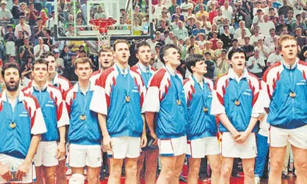 Postali su prvaci Evrope i svijeta a država im se raspala tri dana prije finala