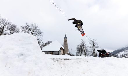 Ivica Kostelić: Napraviti fotografije skijaša koji skače s džamijom u pozadini  