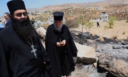 Jevrejski naseljenici napali jedini kršćanski grad u Palestini