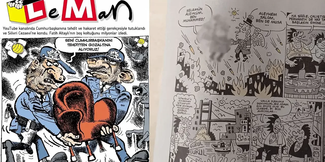 Turske vlasti istražuju strane veze sa karikaturom Poslanika