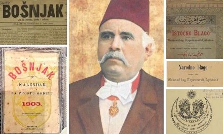 Bošnjak se nikad svoje narodnosti nije odrekao