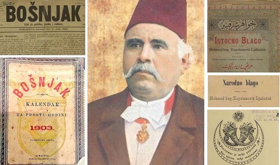 Bošnjak se nikad svoje narodnosti nije odrekao