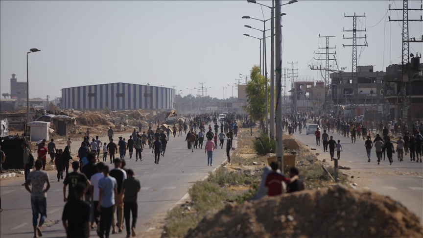 Monstruozni plan Izraela: Palestince natjerati u koncentracione logore