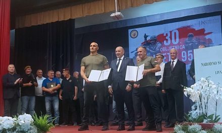 U Livnu obilježena 30. godišnjica operacije “Ljeto '95”