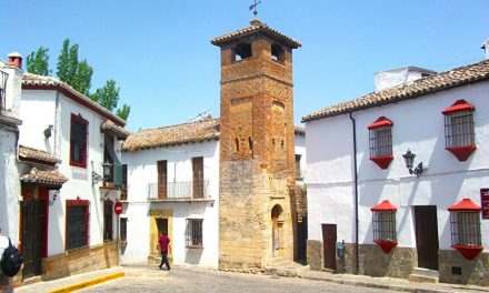 Jedini preživjeli minaret u Rondi: Alminar svetog Sebastijana