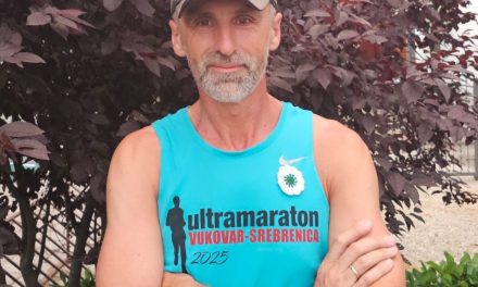 Ultramaratonac Miroslav Dudić-Lovrić: Neopisiv je osjećaj kada te dočekaju majke Srebrenice