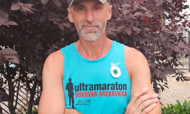 Ultramaratonac Miroslav Dudić-Lovrić: Neopisiv je osjećaj kada te dočekaju majke Srebrenice