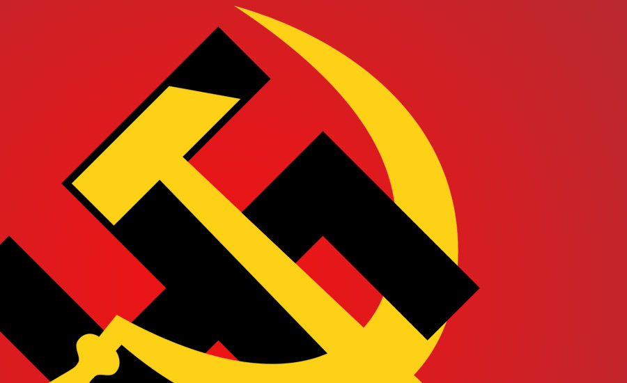 Komunizam izjednačili sa nacizmom