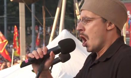 Studentski protest: Od velike blokade do Velike Srbije