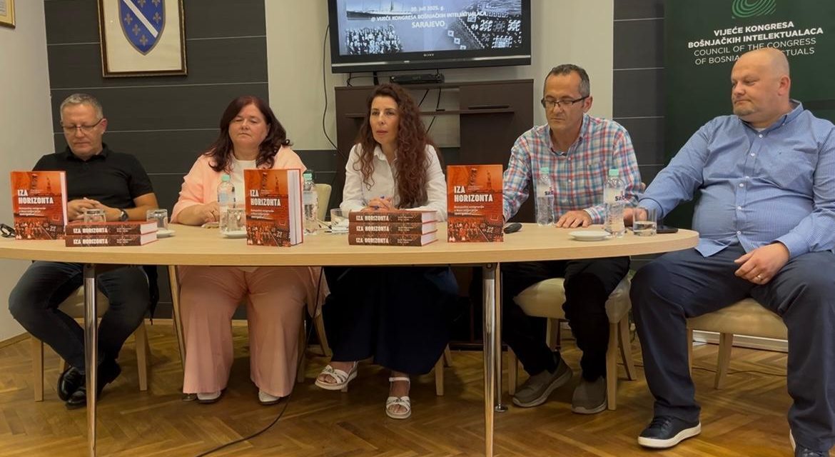 Iza horizonta – priča o prvim bošnjačkim iseljenicima u daleki svijet