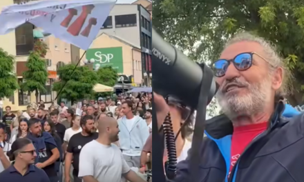 Protesti u Novom Pazaru: Traže puštanje na slobodu uhapšenih
