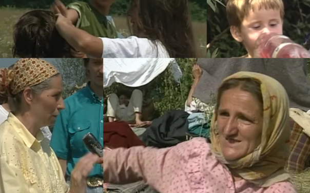 Genocid u Srebrenici: BHRT objavio prva svjedočenja preživjelih