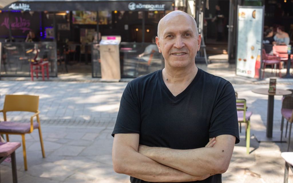 Palestinski Aladdin u pećini čuda i začina usred Zagreba